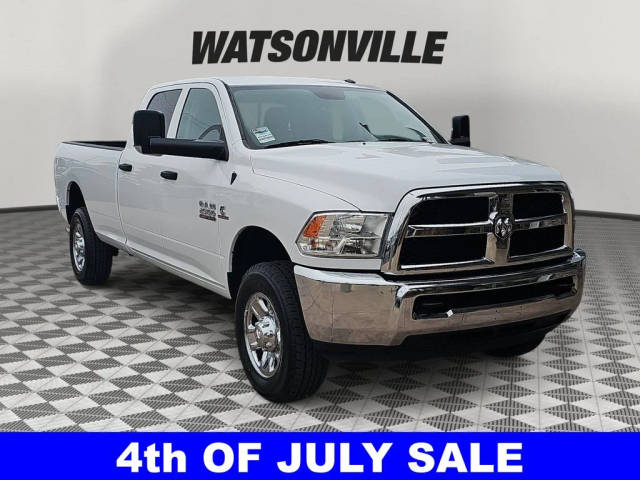 2018 Ram 2500 Tradesman 4WD photo