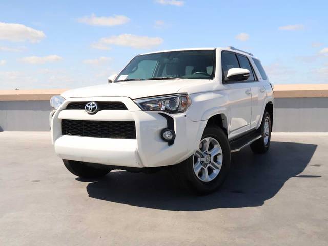 2018 Toyota 4Runner SR5 Premium RWD photo