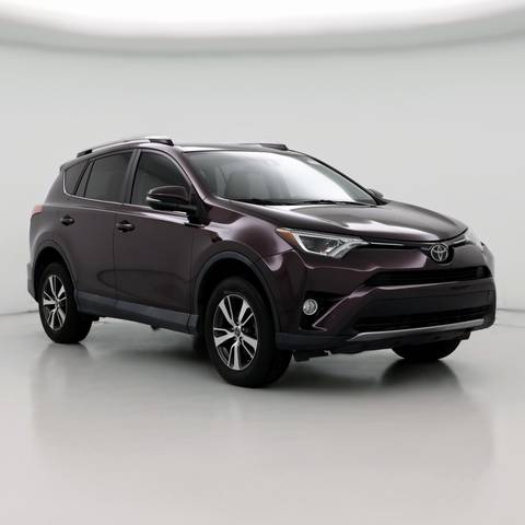 2018 Toyota RAV4 XLE FWD photo