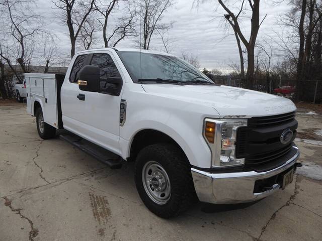 2019 Ford F-250 Super Duty XL RWD photo