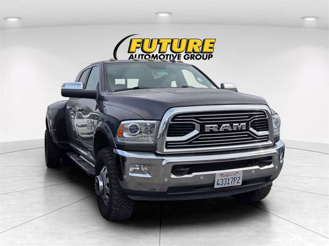 2018 Ram 3500 Limited 4WD photo