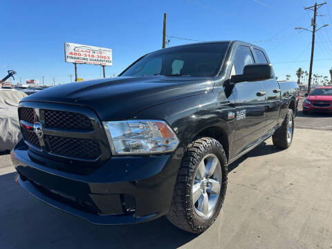 2018 Ram 1500 Express 4WD photo