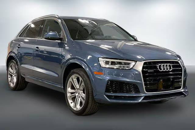 2018 Audi Q3 Sport Premium Plus AWD photo