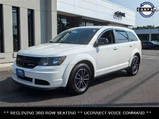 2018 Dodge Journey SE FWD photo