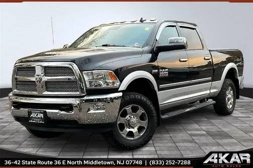 2018 Ram 3500 Big Horn 4WD photo