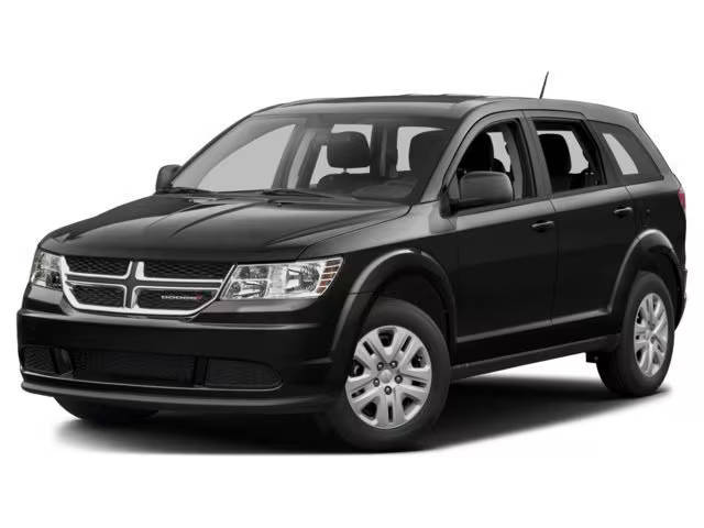 2018 Dodge Journey SE AWD photo