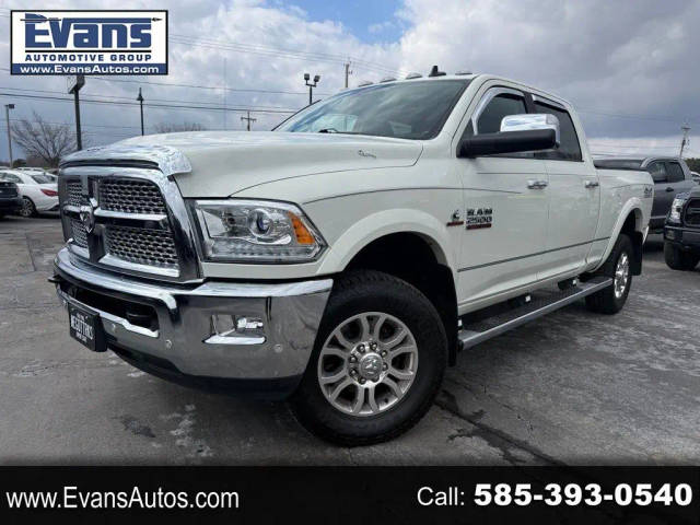 2018 Ram 2500 Laramie 4WD photo