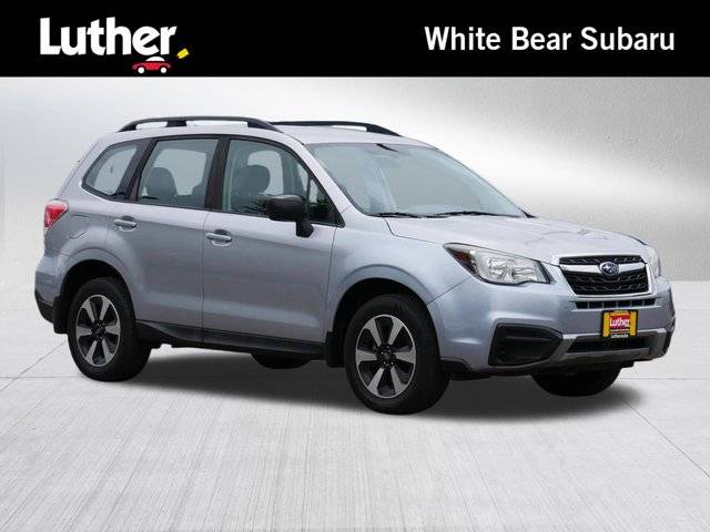 2018 Subaru Forester  AWD photo