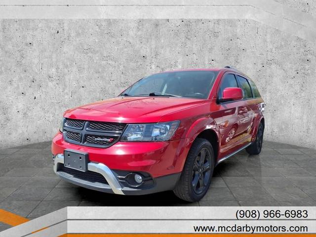 2018 Dodge Journey Crossroad AWD photo
