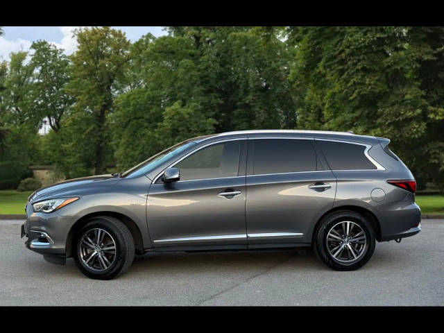 2019 Infiniti QX60 LUXE FWD photo