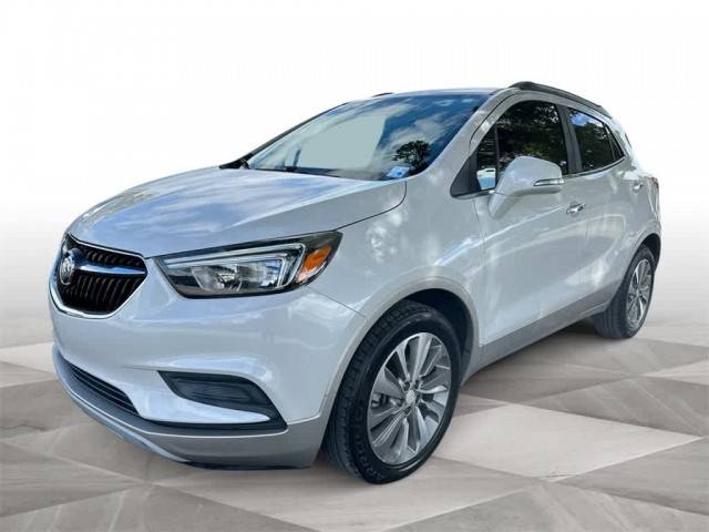 2019 Buick Encore Preferred FWD photo