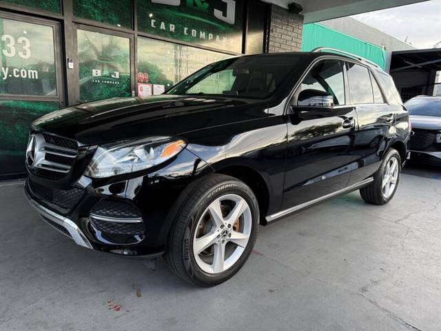 2018 Mercedes-Benz GLE-Class GLE 350 RWD photo