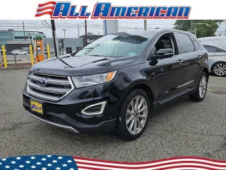 2018 Ford Edge Titanium  photo