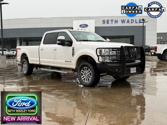 2019 Ford F-250 Super Duty LARIAT 4WD photo