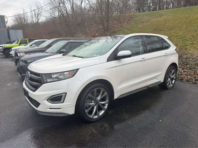 2018 Ford Edge Sport  photo