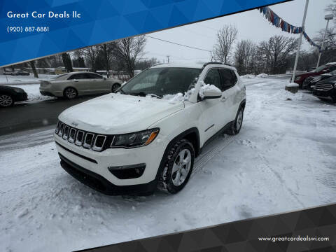 2018 Jeep Compass Latitude FWD photo