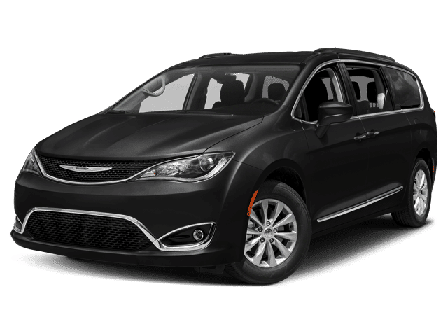 2018 Chrysler Pacifica Minivan Touring L FWD photo
