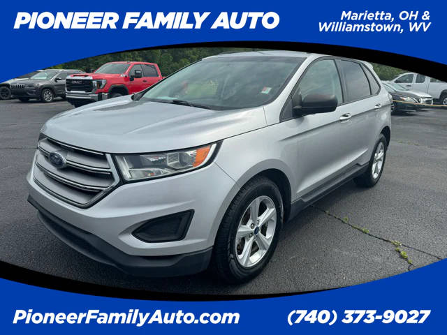 2018 Ford Edge SE FWD photo