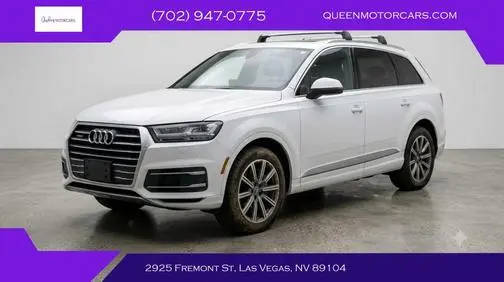 2019 Audi Q7 Premium AWD photo