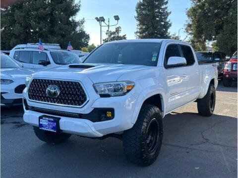 2018 Toyota Tacoma TRD Sport 4WD photo