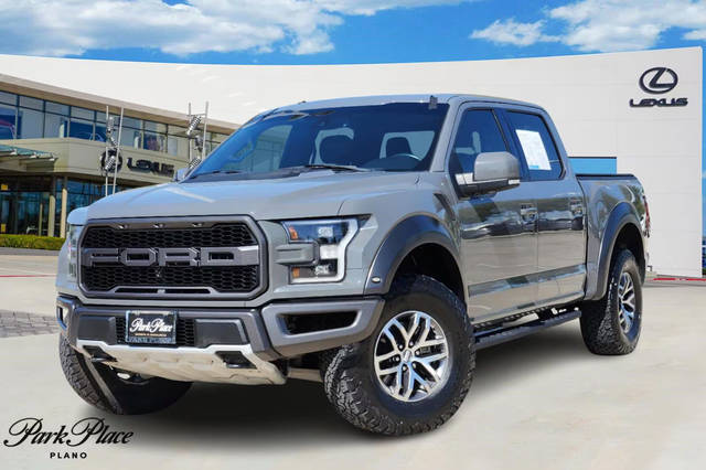 2018 Ford F-150 Raptor 4WD photo