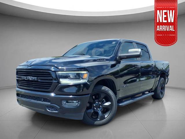 2019 Ram 1500 Big Horn/Lone Star RWD photo