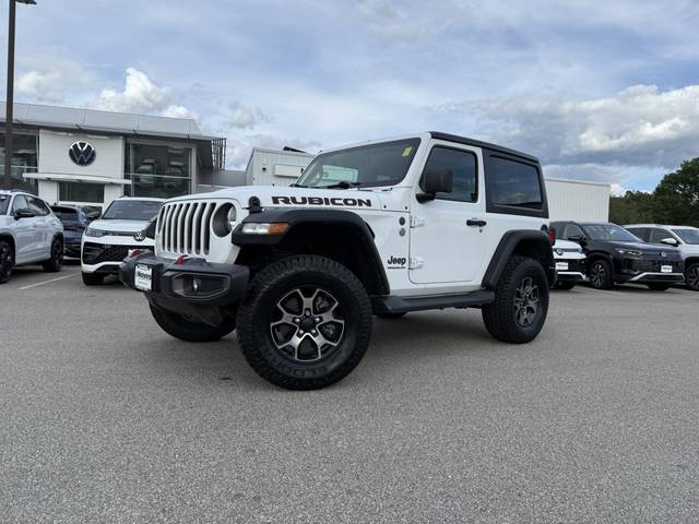 2018 Jeep Wrangler Rubicon 4WD photo