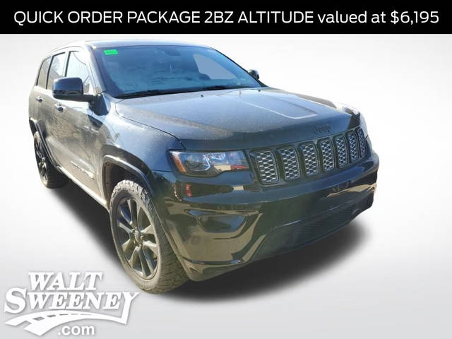 2018 Jeep Grand Cherokee Altitude 4WD photo