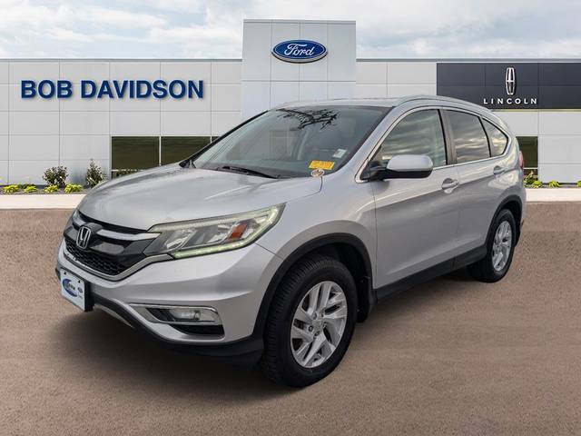 2015 Honda CR-V EX-L AWD photo