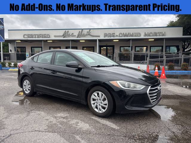 2017 Hyundai Elantra SE FWD photo