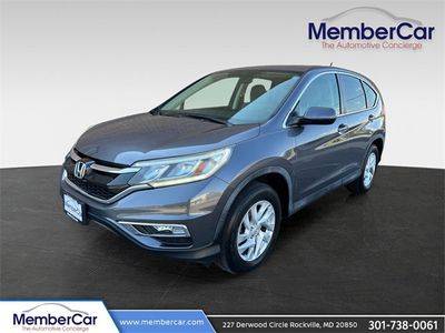 2015 Honda CR-V EX AWD photo