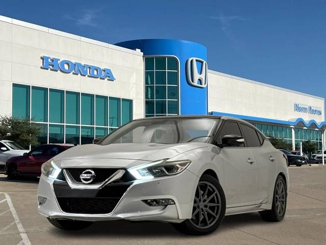2017 Nissan Maxima Platinum FWD photo