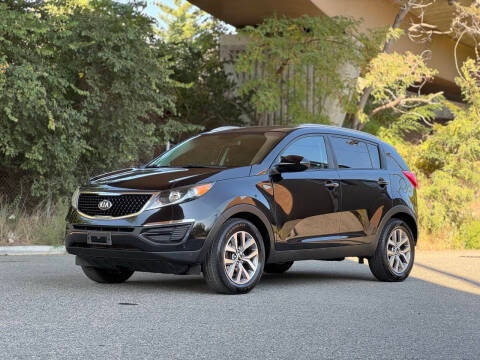2016 Kia Sportage LX AWD photo