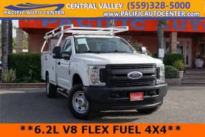 2019 Ford F-350 Super Duty XL 4WD photo