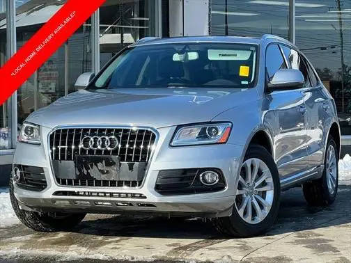 2015 Audi Q5 Premium Plus AWD photo