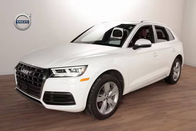 2018 Audi Q5 Premium Plus AWD photo