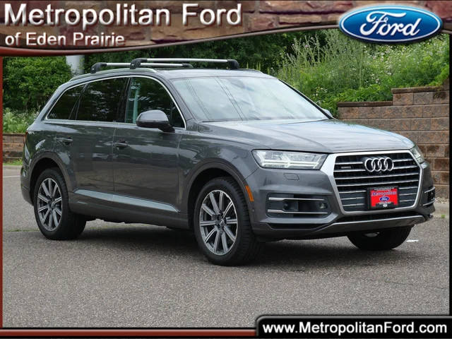 2019 Audi Q7 Premium Plus AWD photo