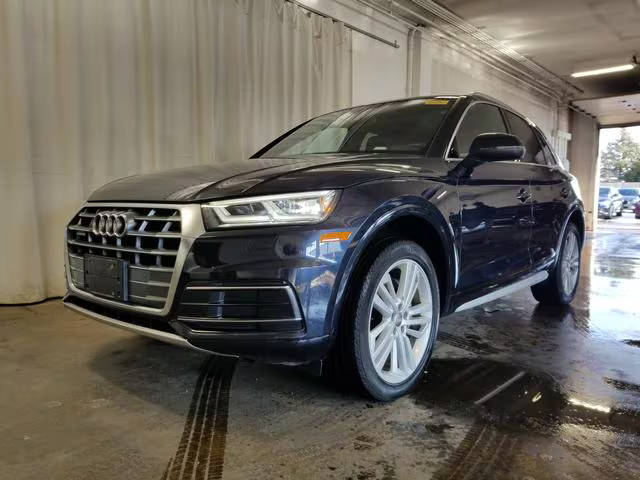 2018 Audi Q5 Tech Premium Plus AWD photo