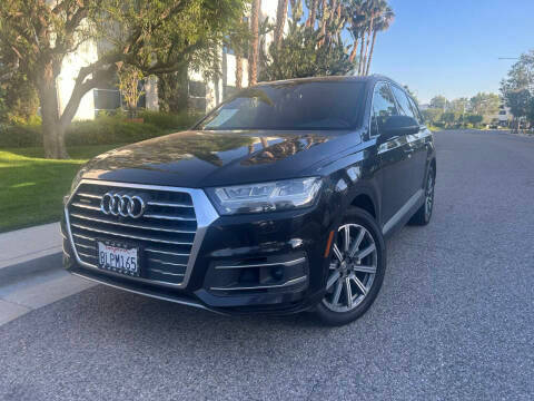 2019 Audi Q7 Premium Plus AWD photo