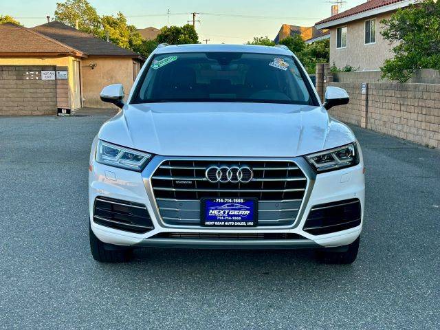 2018 Audi Q5 Tech Premium Plus AWD photo