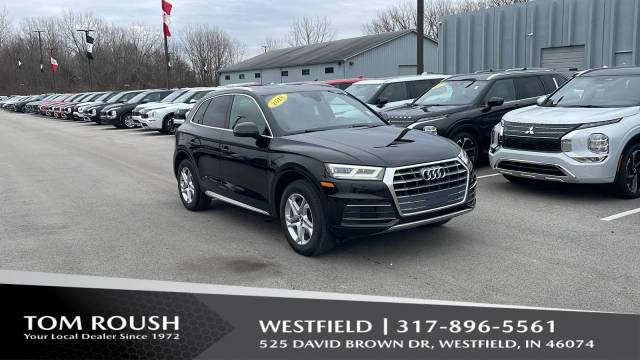 2018 Audi Q5 Tech Premium Plus AWD photo