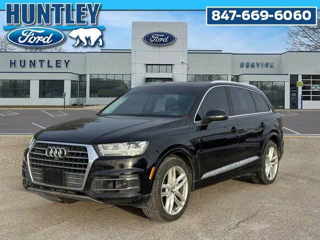 2018 Audi Q7 Prestige AWD photo