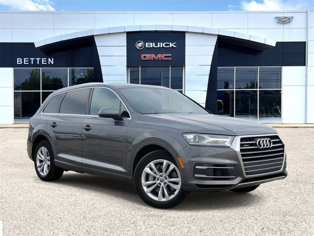 2019 Audi Q7 Premium AWD photo