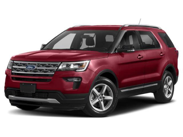 2019 Ford Explorer Sport 4WD photo
