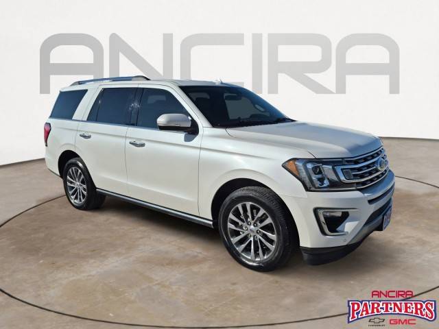 2018 Ford Expedition Limited RWD photo