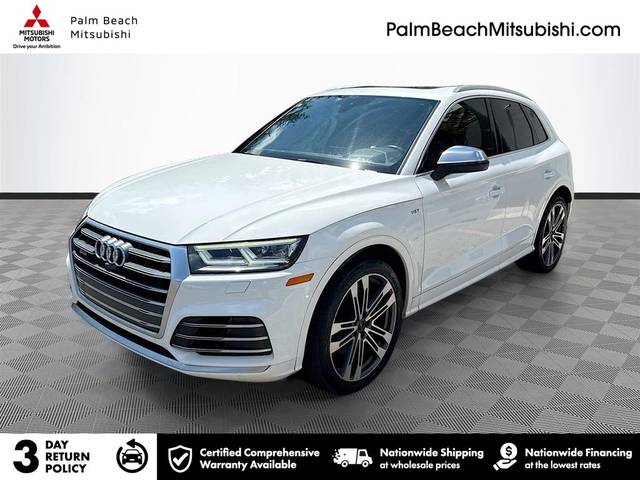 2018 Audi SQ5 Prestige AWD photo
