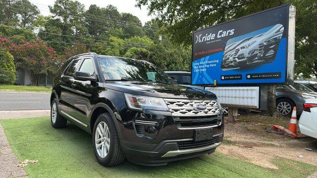 2018 Ford Explorer XLT 4WD photo
