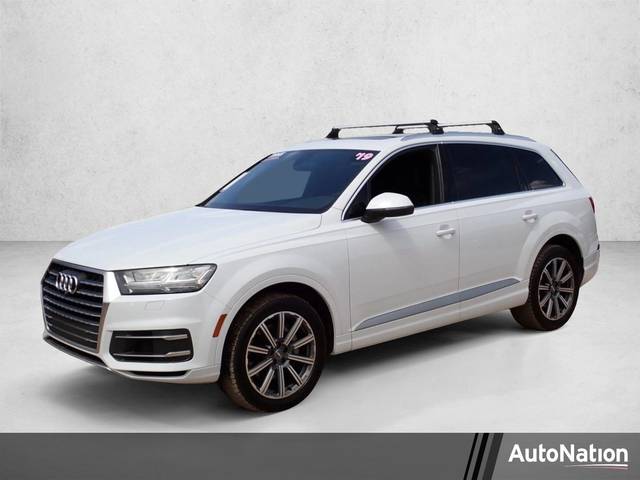2019 Audi Q7 Premium Plus AWD photo