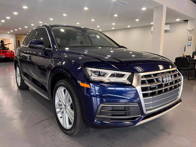 2018 Audi Q5 Tech Premium Plus AWD photo