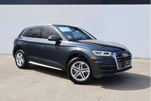 2018 Audi Q5 Tech Premium Plus AWD photo